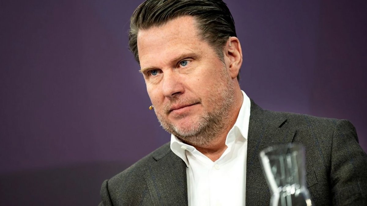 Lars Wingefors si dimette da CEO di Embracer Group ma non lascia la ...