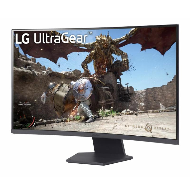 Il monitor 32GS60QC