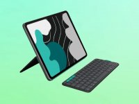 Logitech annuncia Flip Folio, la nuova custodia per iPad con tastiera integrata: ecco quanto costa