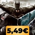Batman: Arkham Collection costa pochissimo per PC Steam: è tutta la serie principale con gli extra