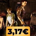 Resident Evil 0 HD Remaster costa pochissimo per PC Steam: riscoprite le origini di RE in attesa di Requiem