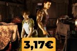 Resident Evil 0 HD Remaster costa pochissimo per PC Steam: riscoprite le origini di RE in attesa di Requiem - Notizia