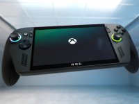 ROG Xbox Ally non ha uno schermo OLED, ASUS spiega perché
