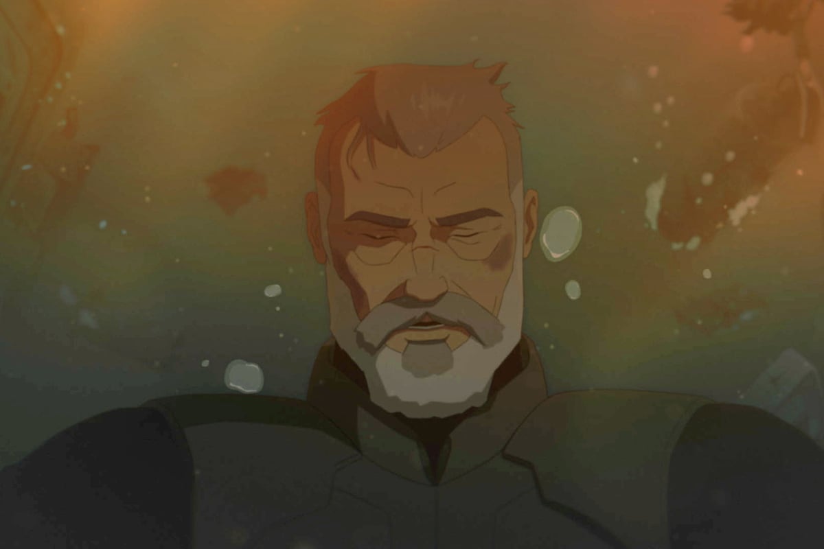Splinter Cell: Deathwatch, un'immagine della serie