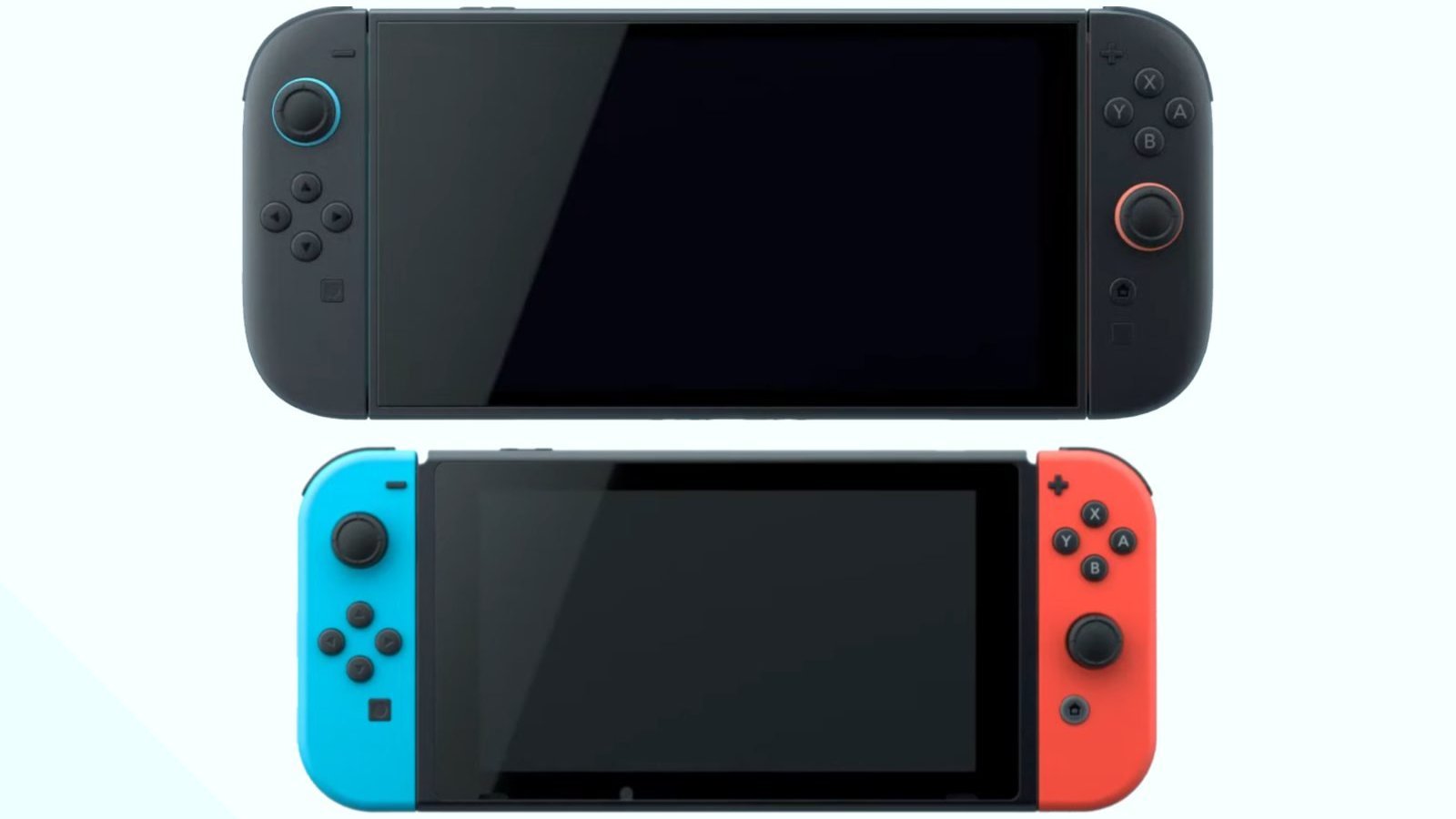 Switch 1 e Switch 2