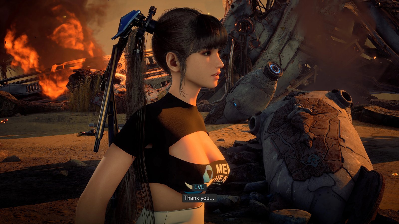 Eve di Stellar Blade
