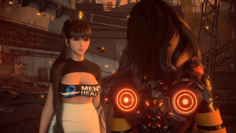 La mod Heal-thy Men Month SFW