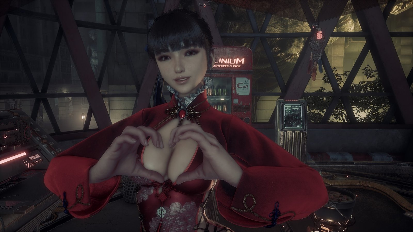 EVE, la protagonista di Stellar Blade