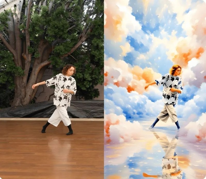 Meta AI e il video editing