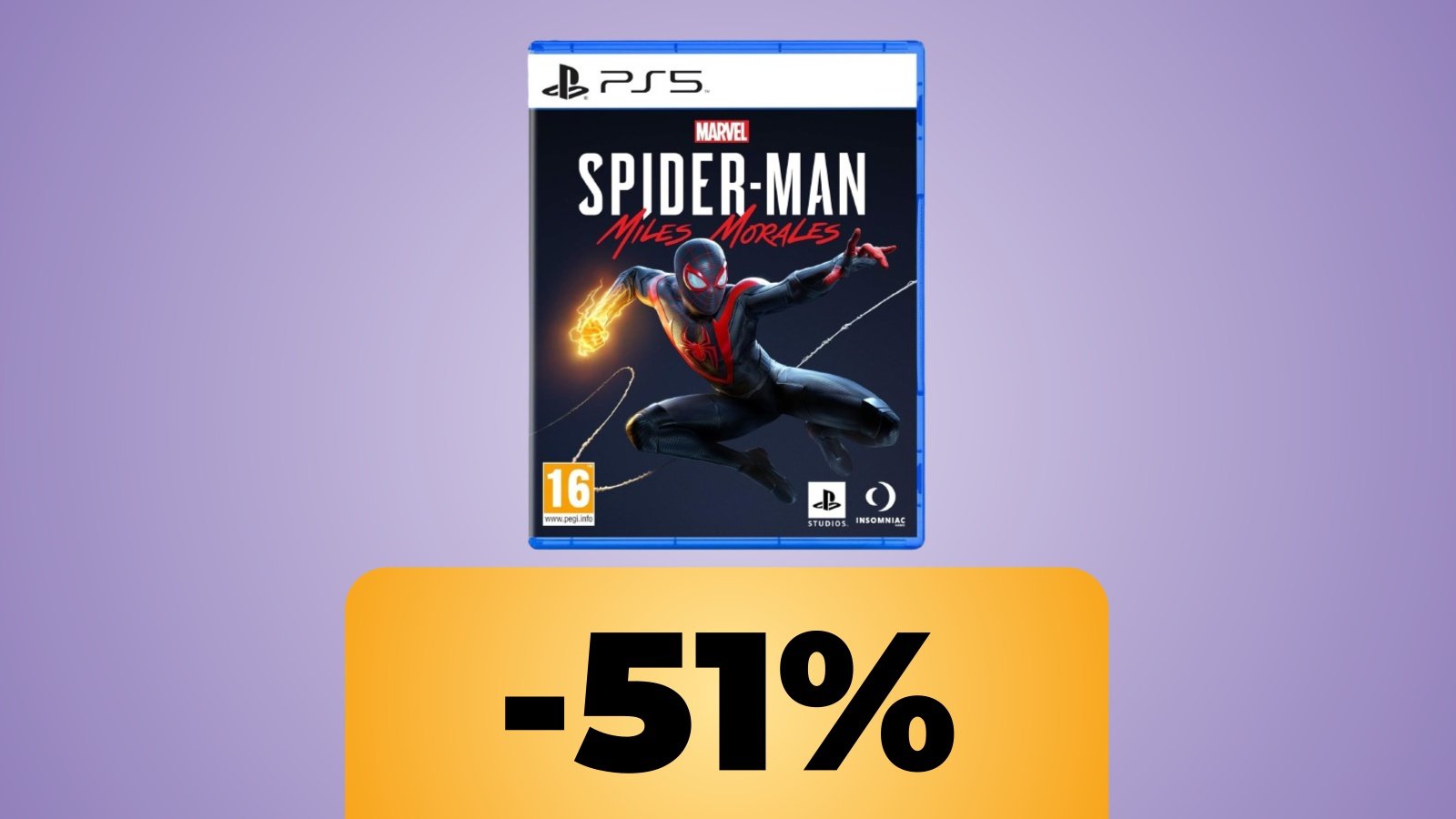 Marvel's Spider-Man Miles Morales