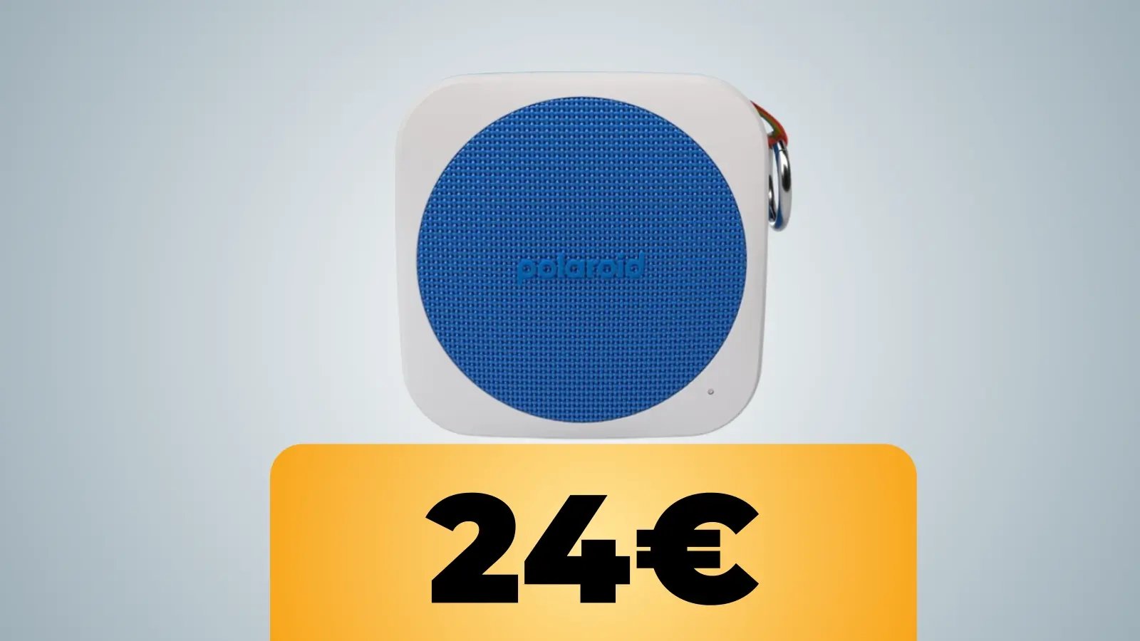 Polaroid P1 music player