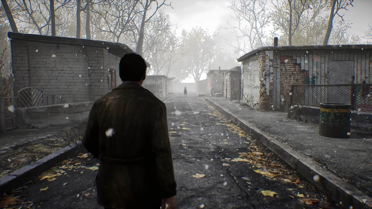Silent Hill 1 Remake è stato annunciato ufficialmente con un teaser trailer