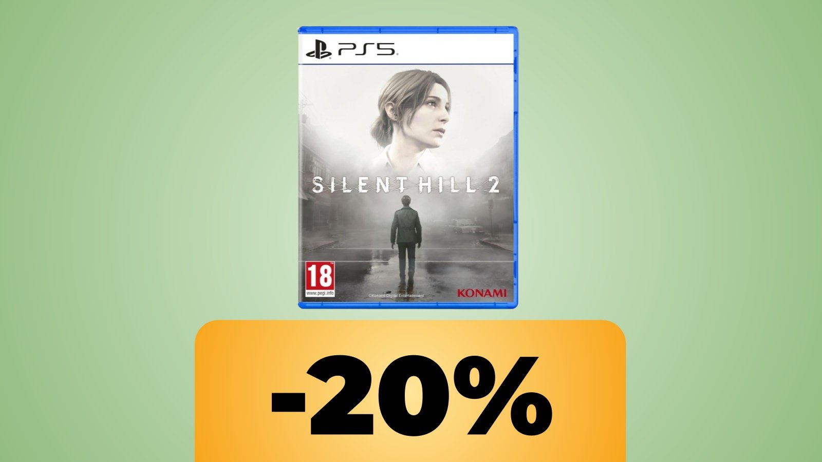 Silent Hill 2 -20%