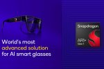 Qualcomm presenta il chip AR1+ per occhiali smart con intelligenza artificiale integrata - Notizia