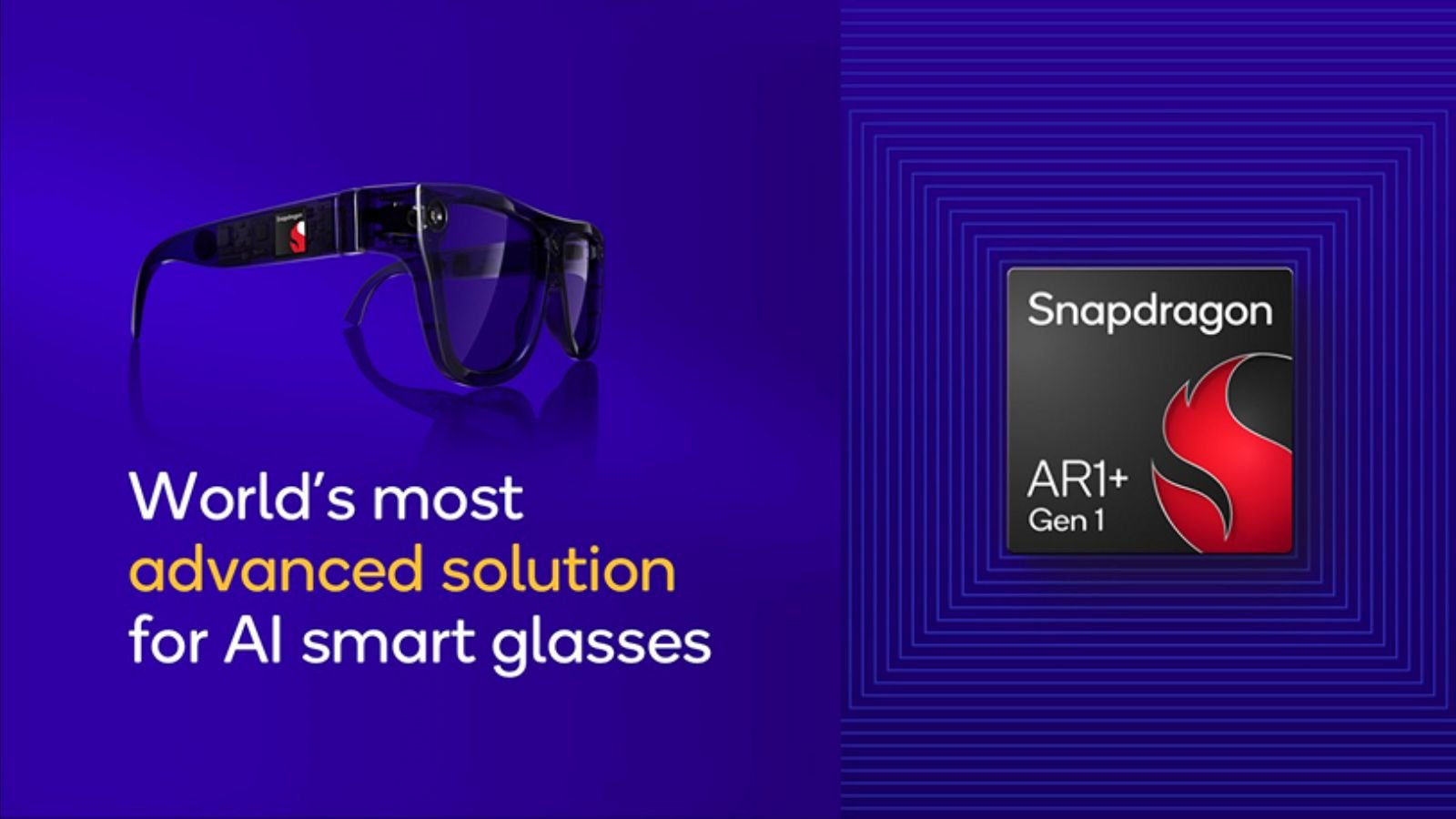Snapdragon Ar1+ Gen 1
