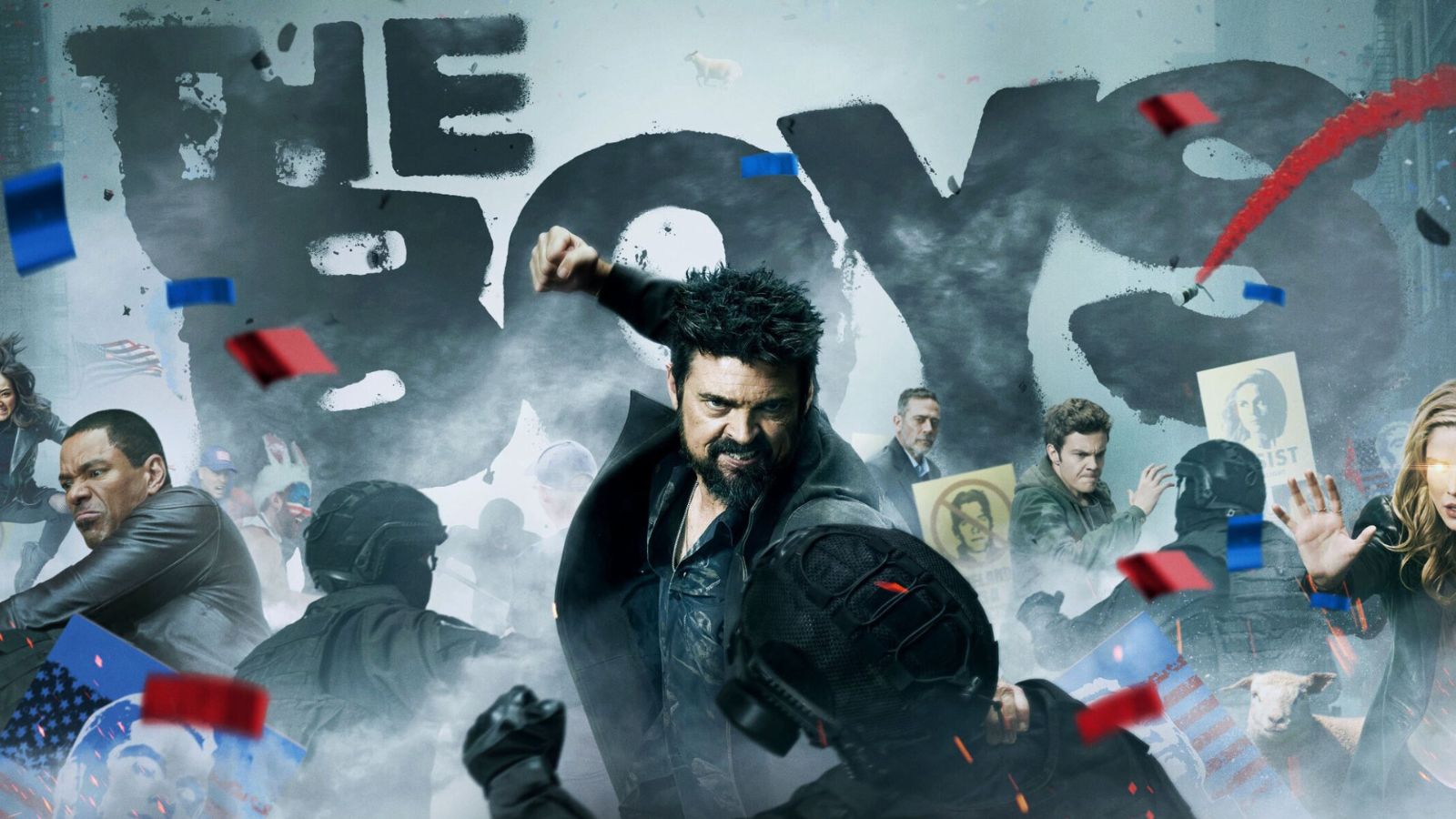 The Boys - Serie TV