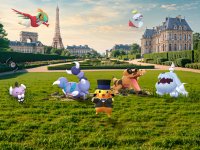 Festival di Pokémon GO 2025, Parigi è invasa dai mostri tascabili