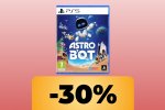Astro Bot: l'esclusiva PS5 e GOTY 2024 è attualmente in promo su Amazon, (quasi) minimo storico! - Notizia