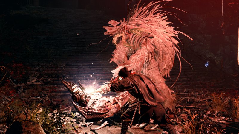 I combattimenti contro i boss risultano estremamente cinematografici