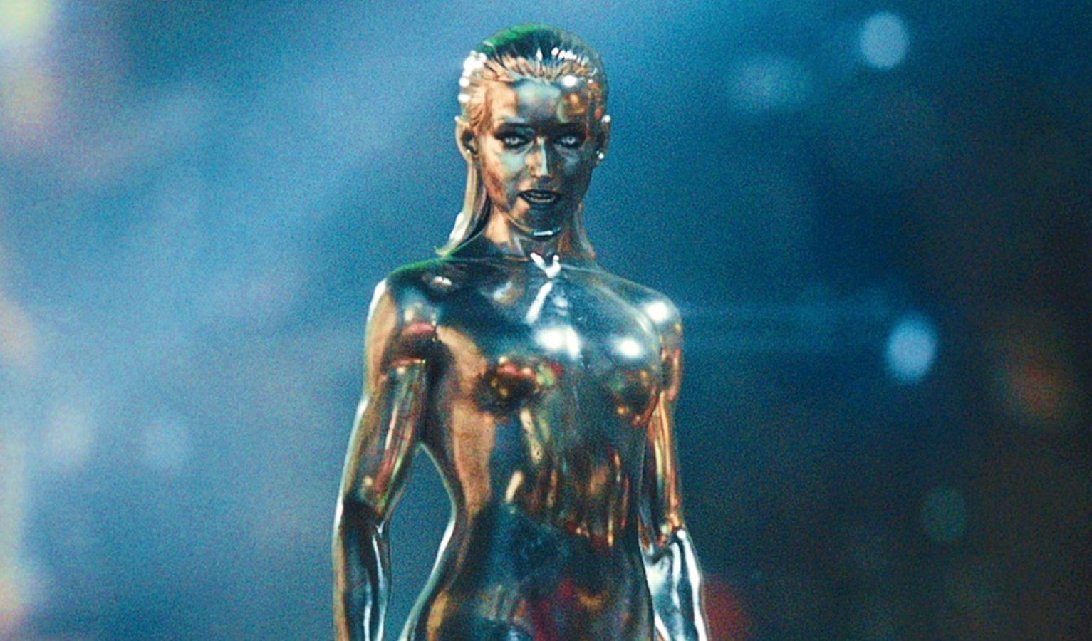 Silver Surfer