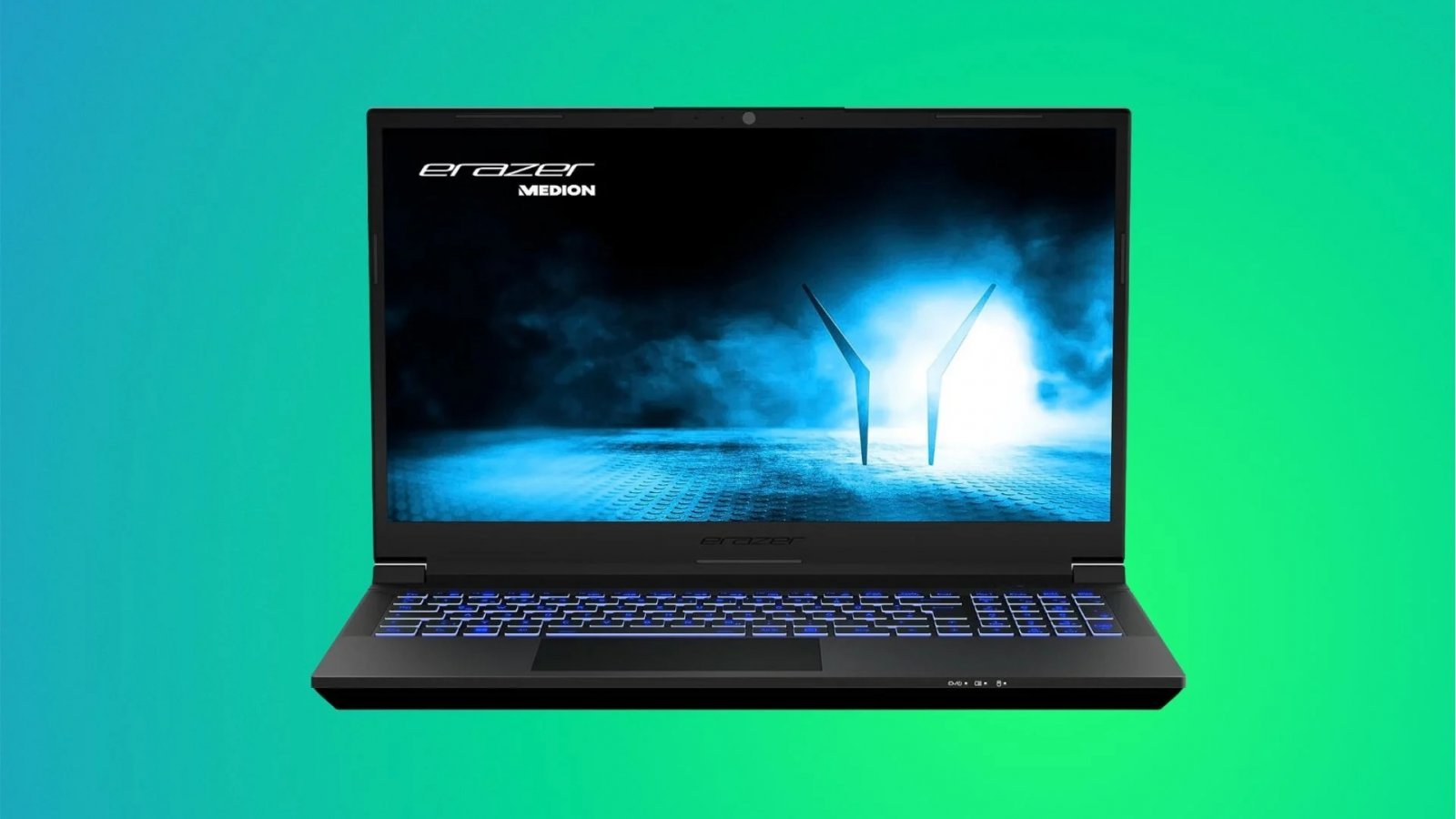 Laptop Medion ERAZER DEPUTY P40 con RTX 4060