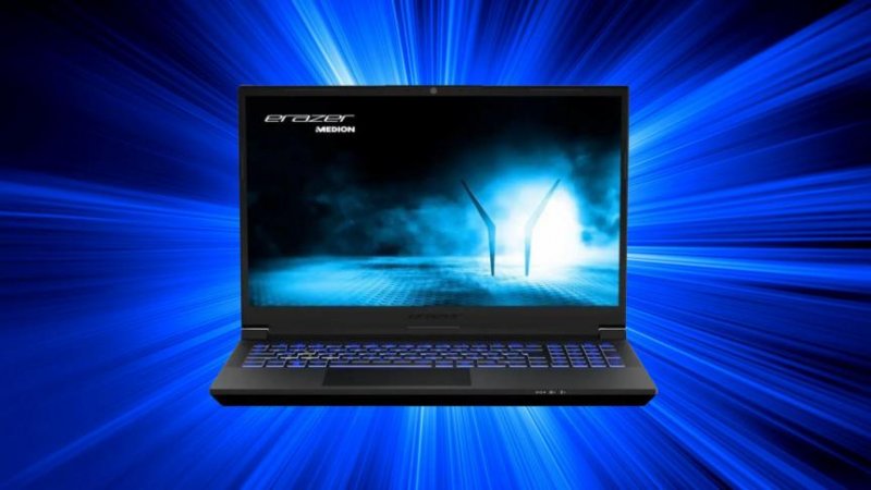 Laptop Medion ERAZER DEPUTY P40 Laptop Medion ERAZER DEPUTY P40