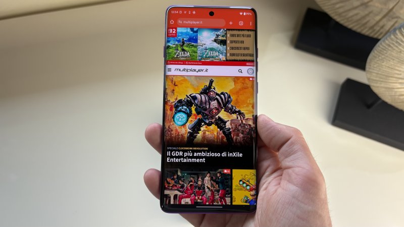 A livello software l'esperienza con Moto AI lascia qualche dubbio