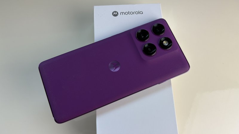 Motorola Edge 60 Pro Motorola Edge 60 Pro