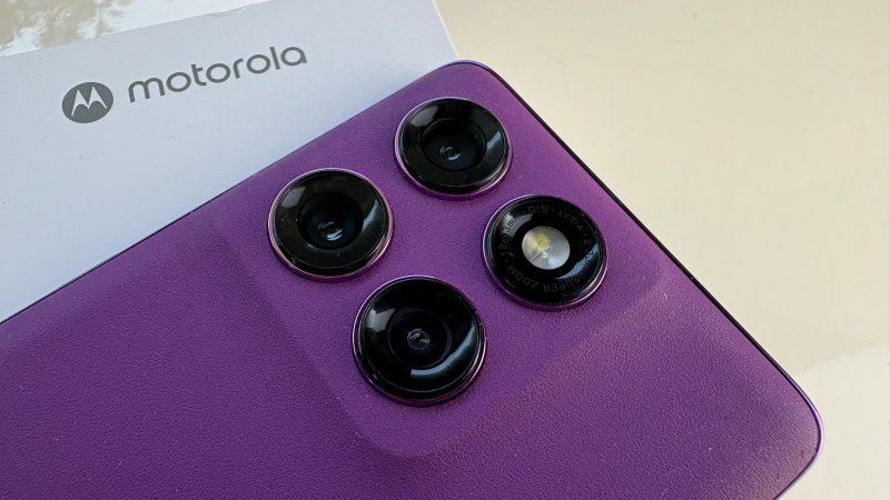 La componente fotografica è nel complesso soddisfacente