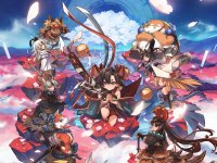 Towa and the Guardians of the Sacred Tree: Bandai Namco presenta un Hades in stile giapponese