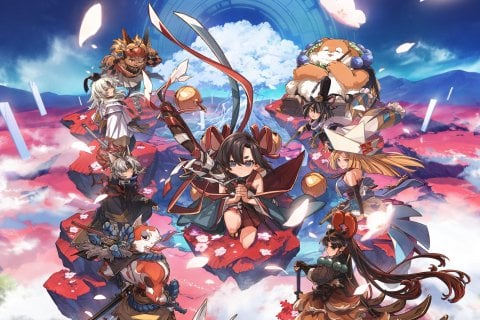 Towa and the Guardians of the Sacred Tree: Bandai Namco presenta un Hades in stile giapponese