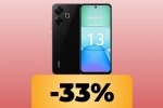 Lo smartphone Xiaomi Redmi 13 6GB+128GB è in sconto su Amazon per un periodo limitato - Notizia