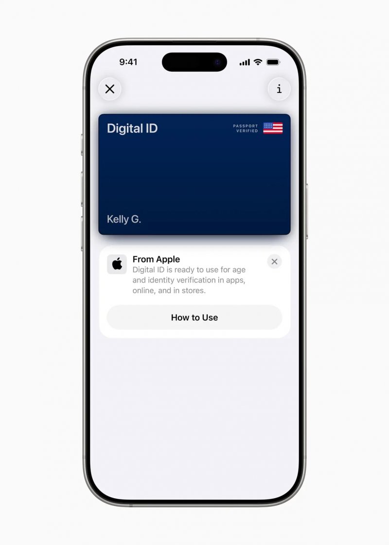 Apple Digital ID Apple Digital ID