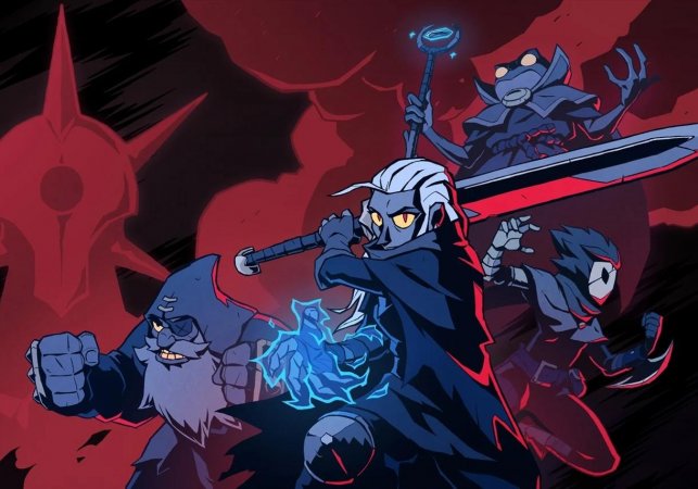 Dotemu e Guard Crush Games firmano un irresistibile roguelite fantasy
