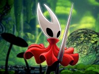 Sono già in rete le prime speedrun di Hollow Knight: Silksong grazie alla demo della Gamescom