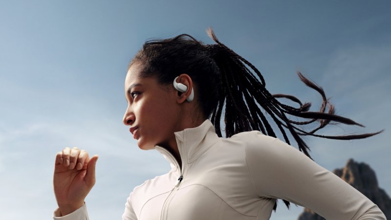 Gli auricolari Huawei FreeArc Gli auricolari Huawei FreeArc