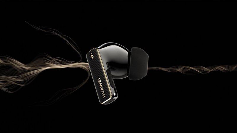 Gli auricolari Huawei FreeBuds Pro 4 Gli auricolari Huawei FreeBuds Pro 4