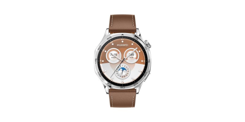 Lo smartwatch Huawei Watch GT 5 46mm Brown Lo smartwatch Huawei Watch GT 5 46mm Brown