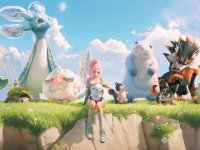 Aniimo, il free-to-play che strizza l'occhiolino a Palworld e Pokémon, torna a mostrarsi con un trailer esteso