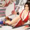 Il cosplay di Mai Shiranui da The King of Fighters e Street Fighter 6 di purin non teme rivali