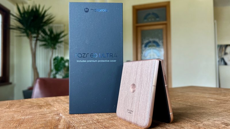 Motoro razr 60 Ultra