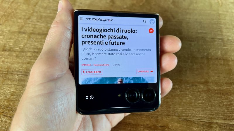 Motorola Razr 60 Ultra