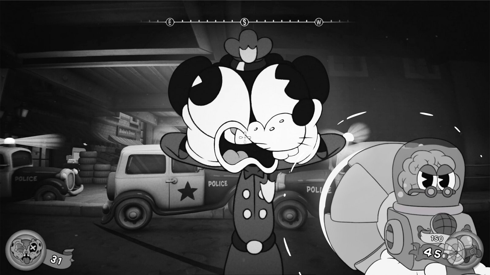 Un nemico di MOUSE: P.I. for Hire