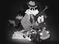 Mouse: P.I. for Hire, abbiamo visto in anteprima lo sparatutto ispirato ai cartoni vintage