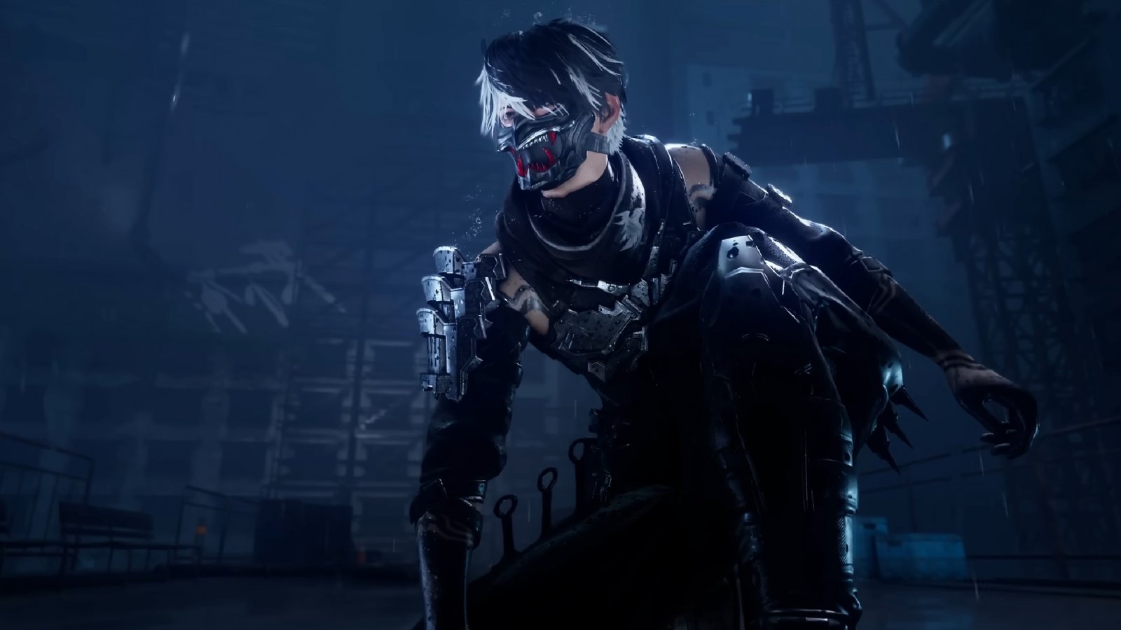 Yakumo in Ninja Gaiden 4