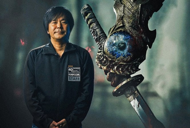 Come Capcom s'è avviata sulla via della spada