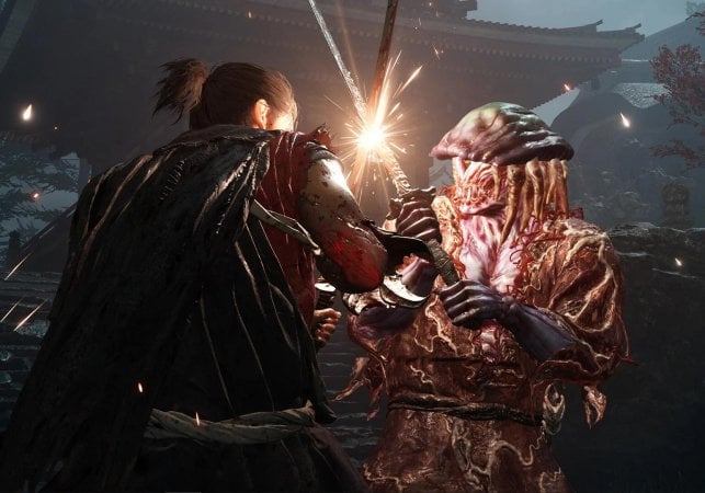 Come Capcom s'è avviata sulla via della spada