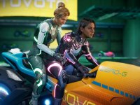 Split Fiction, la recensione per Switch 2 dell'avventura cooperativa di Hazelight