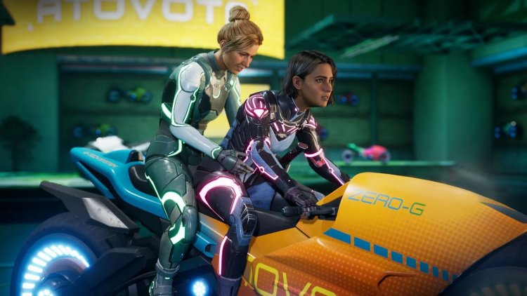Split Fiction, la recensione per Switch 2 dell'avventura cooperativa di ...