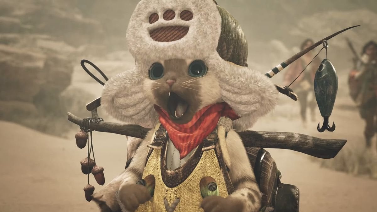 Un'immagine di Monster Hunter Wilds